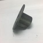 Metallurgical Malleable Iron Pipe Fittings Handrail Railing Key Clamp Base
