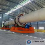 Factory Sale All Size Zinc-oxide Zinc Oxide Rotary Kiln For Sale