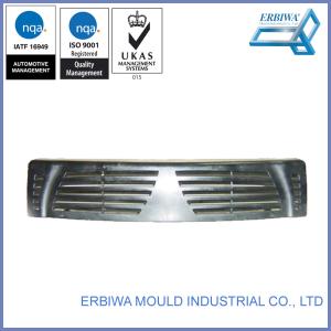 Wholesale Car Griller Customed plastic Injection Mold For Black Exterior Trim Parts from china suppliers