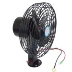 Aluminum 6Inch DC12V Car Rechargeable Fan