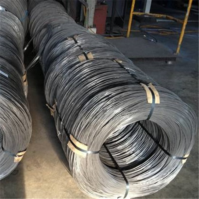 JIS G3521 SWRH32 Patented Spring Steel Wire