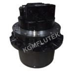 Excavator Hydraulic Final Drive Travel Motor 21W-60-00021 For KOMATSU PC75