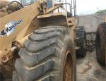 Kawasaki wheel loader 85z/80z/75z used loader for sale made in japan