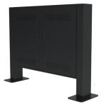 Urhealth 2000nits LCD advertising outdoor digital signage 75 display