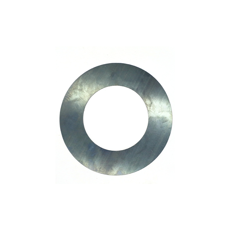 Shock Absorber Circular Steel Shims Size Customized For Non Return Valve