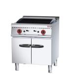 Easy Operation Stainless Steel Tilting Braising Pan for Cooking and Cleaning