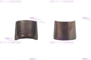 Wholesale 6742-01-2950 Diesel Engine Valve For KOMATSU SAA6D114-1 from china suppliers