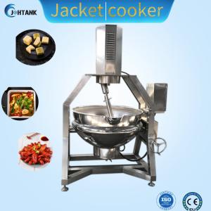 Wholesale Electric Oil Double Jacketed Steam Kettle 500 Liter from china suppliers