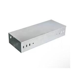 Wholesale Perforated Sheet Steel Cable Ladder Tray Cable Management System Steel Cable Tray from china suppliers