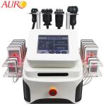40K Vacuum Laser Cavitation System Small Vacuum Vertical Cellulite Reduction
