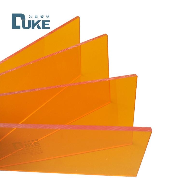 4x6Ft UV Resistant Day Night Acrylic Sheet For Billboard Signage