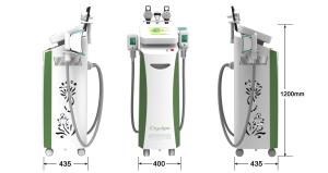 Wholesale Fat freeze! Super cryolipolysis body slimming beauty machine in promotion from china suppliers