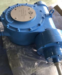 Wholesale Durable Gate Valve Gearbox Partial Turn Torque Rang 7000NM To 72000NM from china suppliers