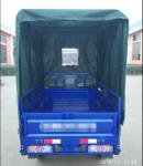 Adults 50 Shock 250cc 3 Wheel Cargo Motorcycle With Roof