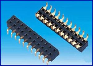 Wholesale 1.27mm Male Header Connector from china suppliers