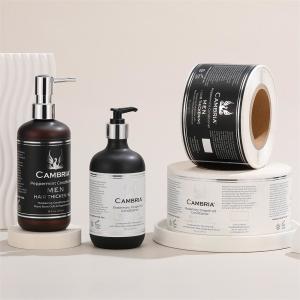 Wholesale Waterproof Plastic Formula Production Info Labels from china suppliers