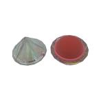 High Dense Round Blush Diamond Shape Makeup Brush OEM