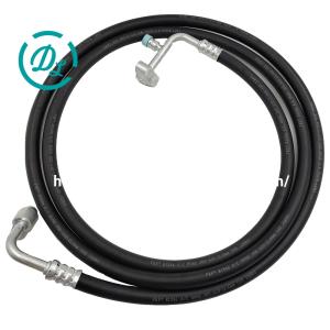 Wholesale E330D Excavator Air Conditioning Pipe Hose High Pressure CAT from china suppliers