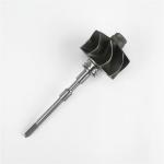 GT15 turbine wheel shaft for 702177-0001 702177-0006 702177-0901 turbochargers