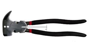 Wholesale EFA401 600g 10.5 inches Multipurpose Pliers For Electric Fence Accessories from china suppliers