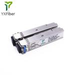 SFP 1.25G BIDI 60km 1490nm/1550nm LC Connector SFP Transceiver Module