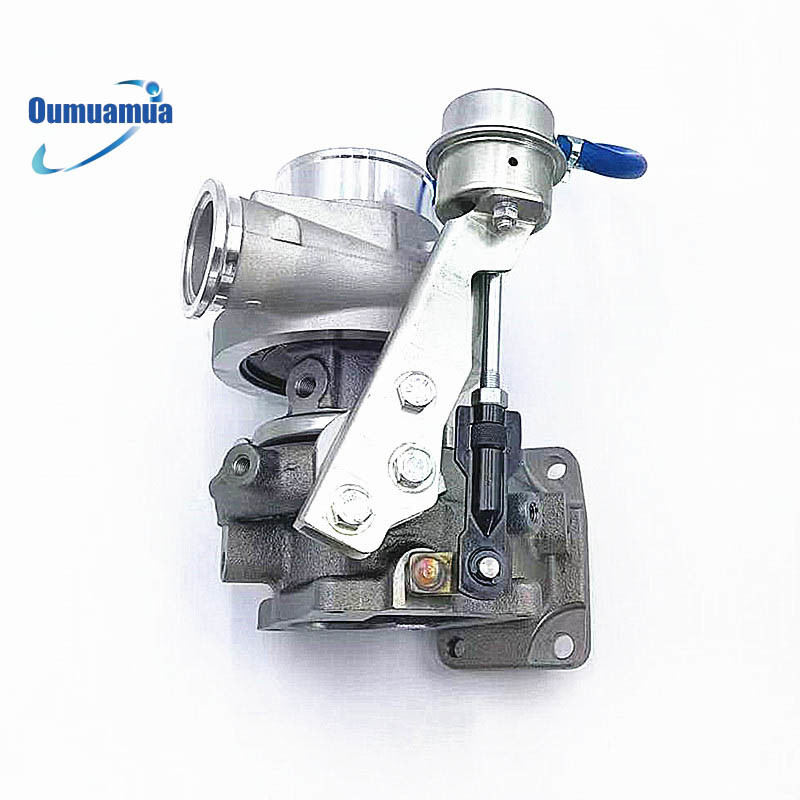 Turbocharger 3790143 3790144 for Cummins model HE200WG engine QSF3.8