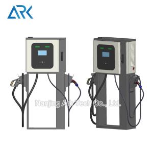 Wholesale Fan Cooling OCPP V1.6J 30KW DC Charger For Electric Car from china suppliers