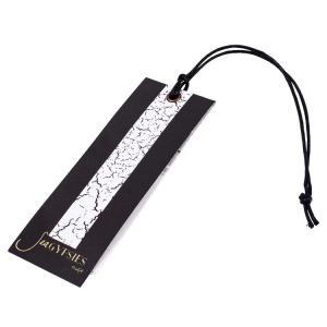 Wholesale Shirt Shoes Bags C1S Coated Paper Embossed Swing Tags Eco Friendly from china suppliers