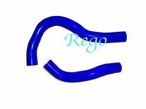 Wholesale Bending Universal Radiator Hose Silicone Hose Kits For 02-05 Honda Civic SI EP3 K20A3 from china suppliers
