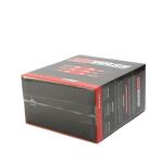 Custom Logo Colorful Printing Corrugated Paper Pile Up Box For Food Packaging