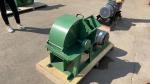 Mobile Mini Gasoline Engine Wood Chipper Shredder Machine 110kg / YCFA-7.5