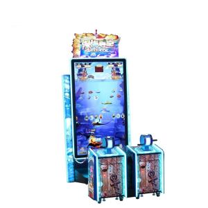 Wholesale TREASURE COVE Redemption Arcade Machines Impressive Screen Fishing Game from china suppliers