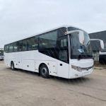 Good condition Used Coach Bus 50 seats Luxury LHD Euro 3 Emission Standard 17250