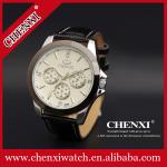 Fashion Jewelry Wholesale Price Stainless Steel Caseback Original Quartz Watch