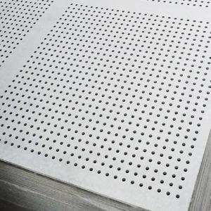 Wholesale Railway Perforated Metal Acoustic Panel Wall Noise Barrier Fence from china suppliers