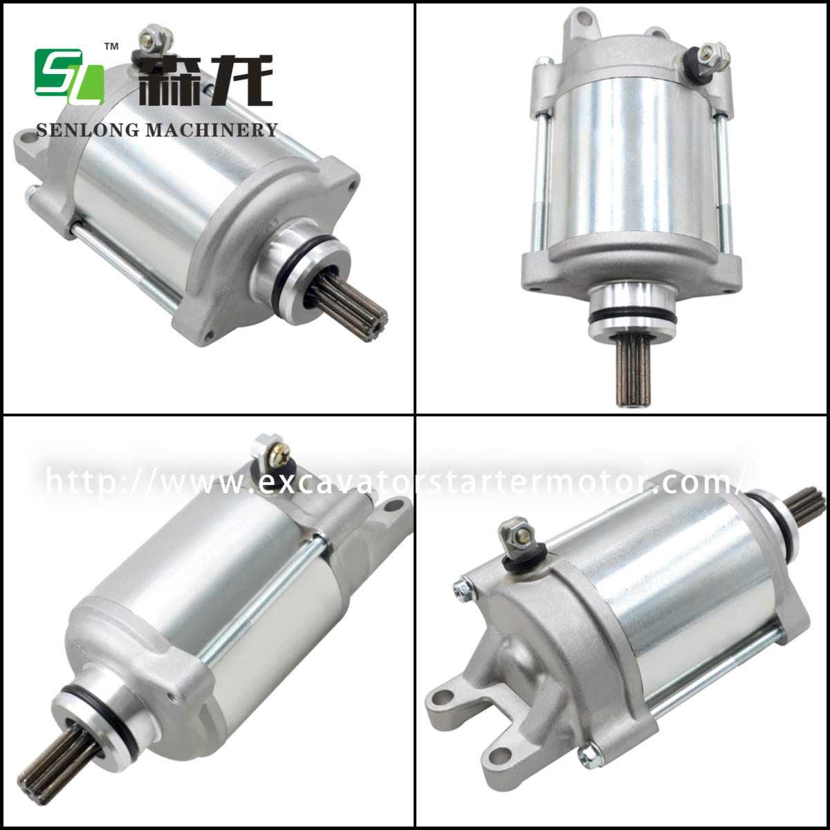 Starter S1000RR 08-16 S1000R 13-16 S1000 XR 14-16 Motorcycle 12V 9T CW 8525346 1241771842101 BM090004003 PT406NM-3 6232