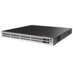 S5735-L48P4XE-A-V2 48*10/100/1000BASE-T Ports 4*10GE SFP+ Ports 2*12GE Stack