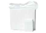Disposable Thin Special Cotton Gauze Pad White Color For Tattoo Makeup