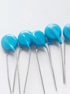 Wholesale 10D431K Blue Zinc Oxide Varistors Waterproof Shock Resistant from china suppliers