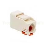 1 Pin 73403-6261 Plug Female Straight Crimped White Waterproof Automotive