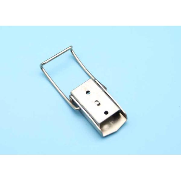 Electroplate Stainless Steel Toggle Latch Buckle Draw Latches 32g