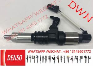 Wholesale 9709500-5450 0950005450 6M60 DENSO Fuel Injectors from china suppliers