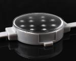 Waterproof IP67 LED Point Light 3W 24V 50mm SMD3535 RGBW Customized Outdoor