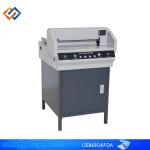 A4 Album Making Machine 450V Paper Small Cutting Machine 750W