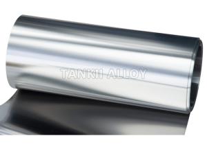 Wholesale High Resistivity 1Cr13Al4 FeCrAl Strip Thickness 0.7mm With 1200mm Width from china suppliers