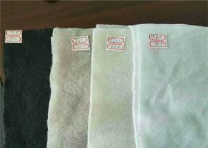 Wholesale Dam Project Needle Punched 10 Oz Non Woven Geotextile Fabric from china suppliers
