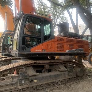 Wholesale 50800kg Operating Weight Doosan DX530 Heavy-Duty Crawler Excavator in Great Condition from china suppliers