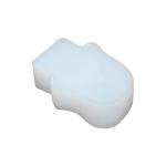 Silicone Flexible Tulip Candle Mold Cube Sculpture Reusable Customized