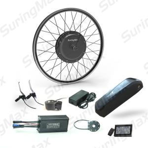 Wholesale CE Certificate 48v 500w Electric Fat Bike Kit Electric Conversion Kit from china suppliers
