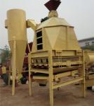 Stainless Steel Pellet Cooler Machine Wood Fuel Pellet Cooling System 1000